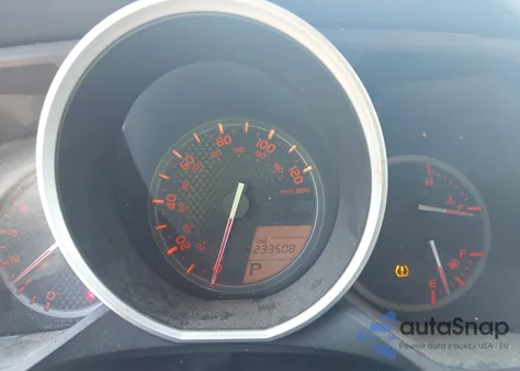 2011 Toyota 4Runner Sr5 V6 из США, поврежденный, VIN JTEBU5JR3B5054143